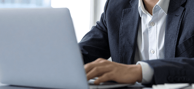  “個人”間のやり取りより、安心して任せられる